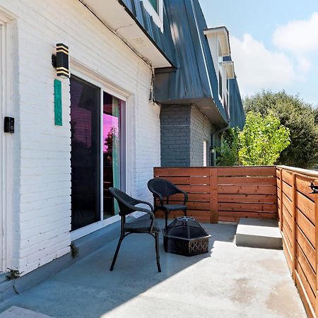 Mella House Daire Austin Dış mekan fotoğraf
