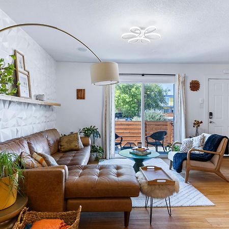 Mella House Daire Austin Dış mekan fotoğraf