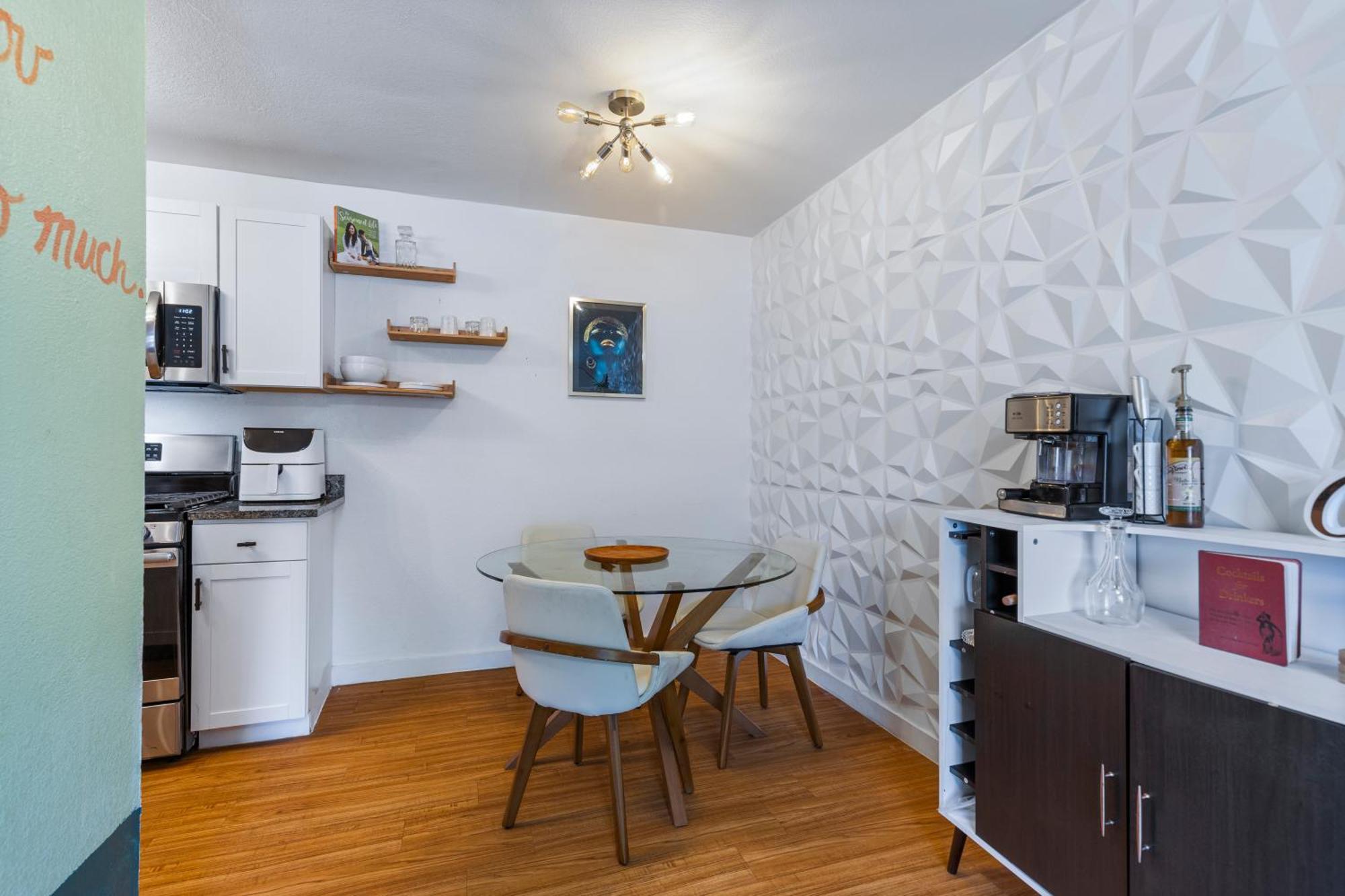 Mella House Daire Austin Dış mekan fotoğraf