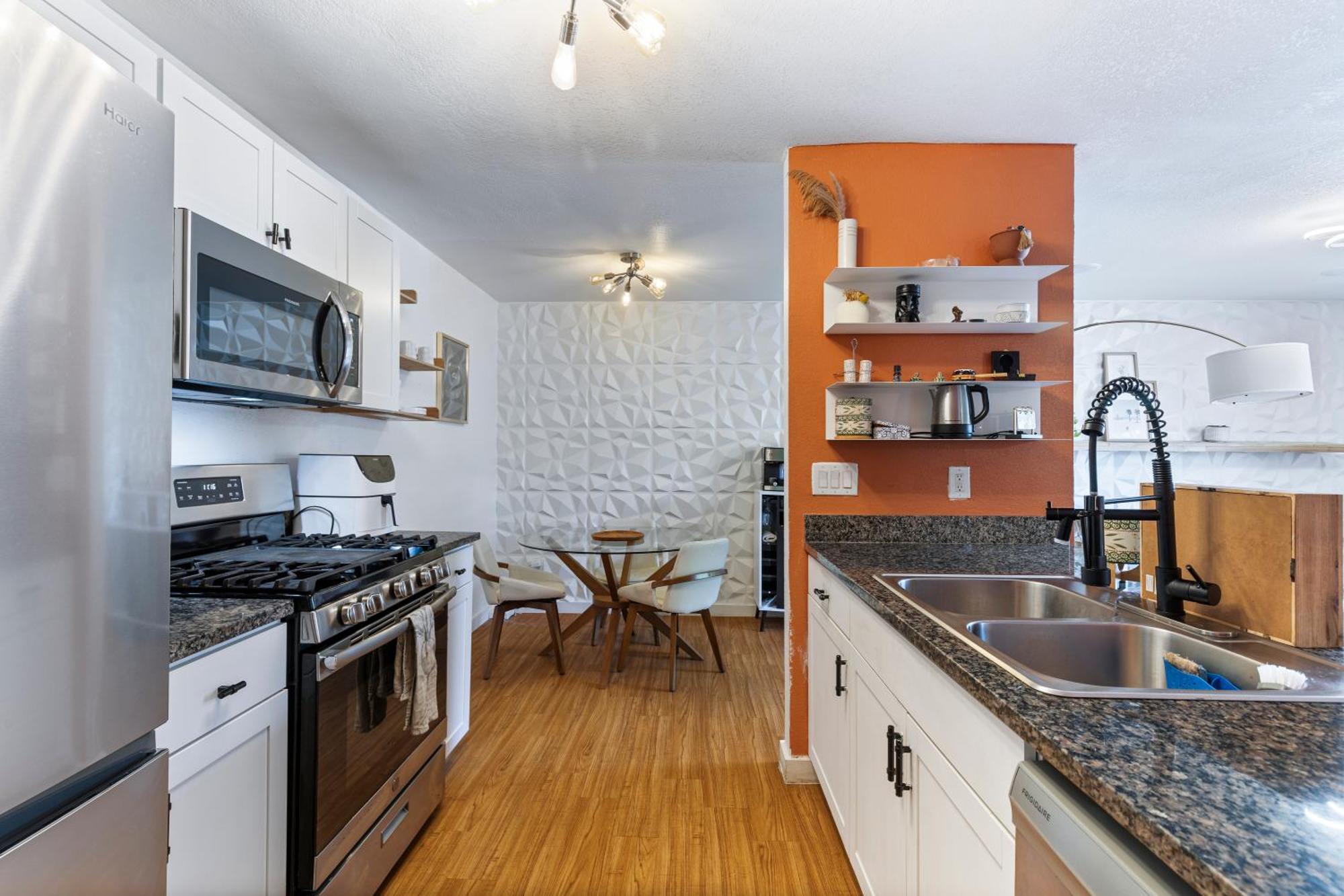 Mella House Daire Austin Dış mekan fotoğraf