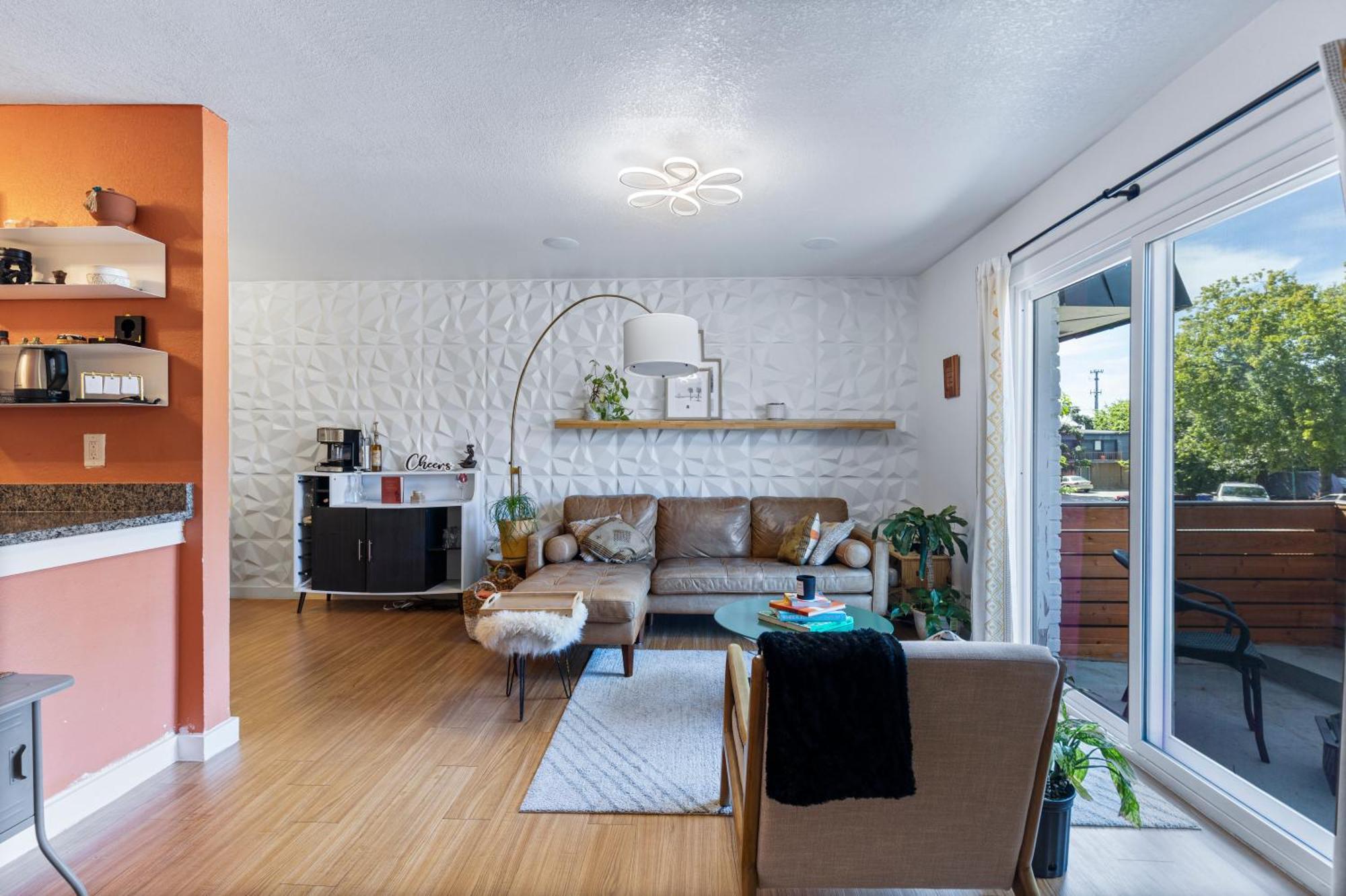 Mella House Daire Austin Dış mekan fotoğraf